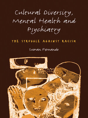 cover image of Cultural Diversity, Mental Health and Psychiatry